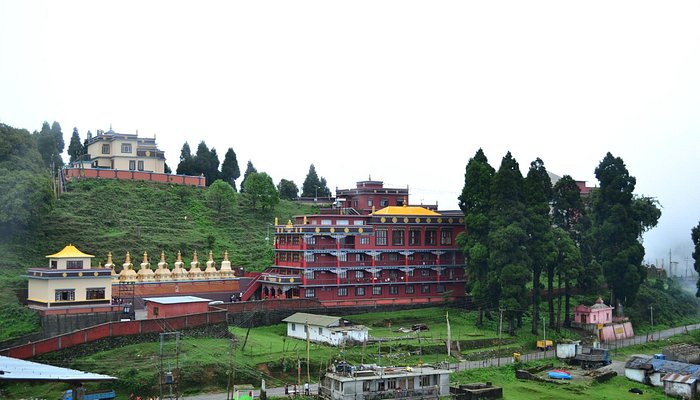 Lepchajagat Nature Retreat