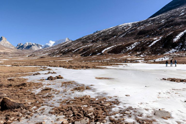 Khecheopalri Lake
